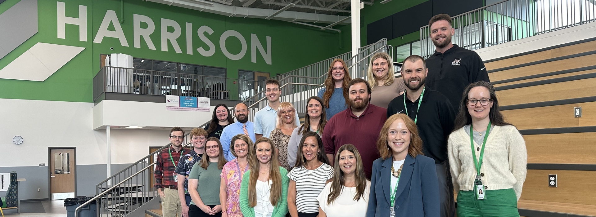 New Hires