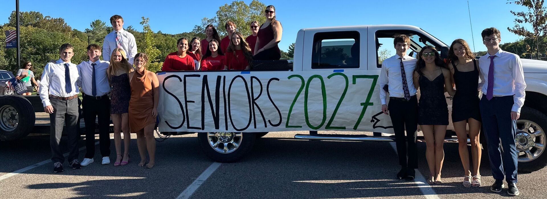 Senior Float