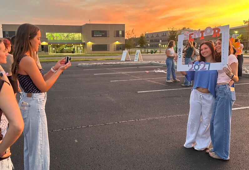 Senior Sunrise