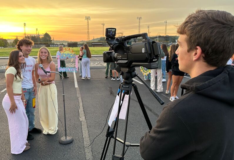 Senior Sunrise
