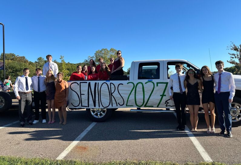 Senior Float