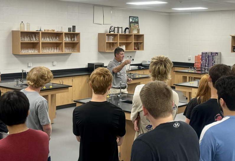 William Henry Harrison High School - About Our School - Mission 