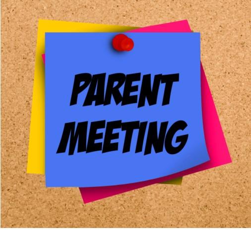 Image result for parent meeting